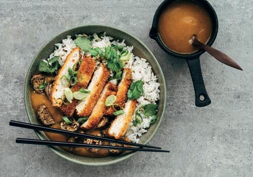 Kipkatsu-curry-met-rijst2