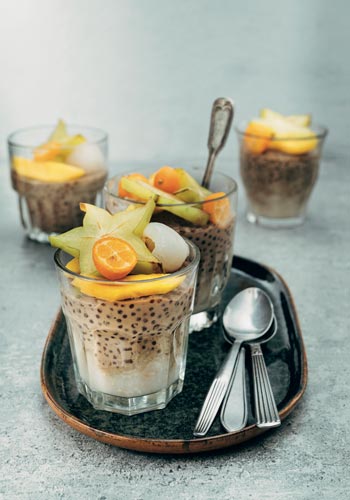 Koffie-tapiocapudding-met-aziatisch-fruit