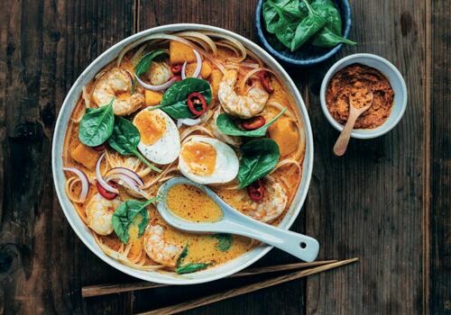 Pompoen-laksa-met-garnalen2